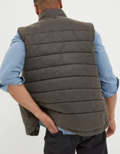 Paignton Quilted Gilet