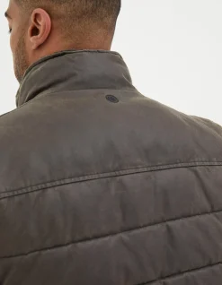 Paignton Quilted Gilet