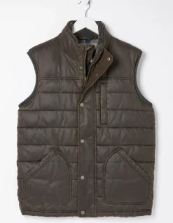 Paignton Quilted Gilet