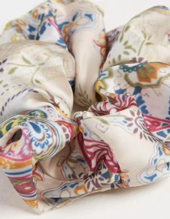 Paisley Scrunchie