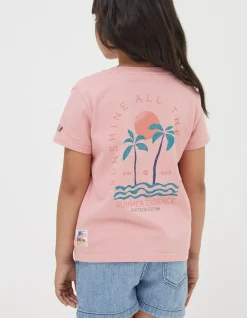 Palm Tree Mini Me T-Shirt