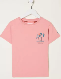 Palm Tree Mini Me T-Shirt