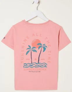 Palm Tree Mini Me T-Shirt
