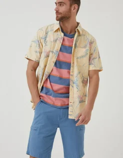 Paradise Print Shirt