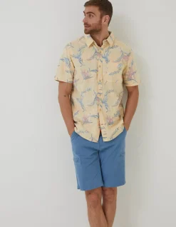 Paradise Print Shirt