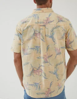 Paradise Print Shirt