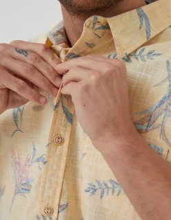 Paradise Print Shirt