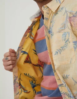 Paradise Print Shirt