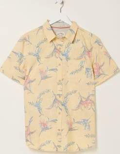 Paradise Print Shirt