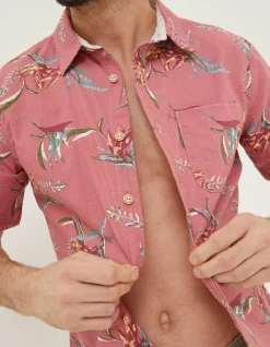 Paradise Print Shirt