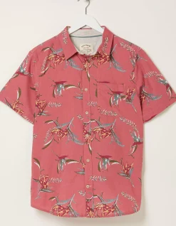 Paradise Print Shirt