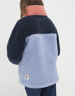 Parker Fleece Half Neck Sweatshirt
