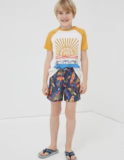 Parrot Swim Shorts