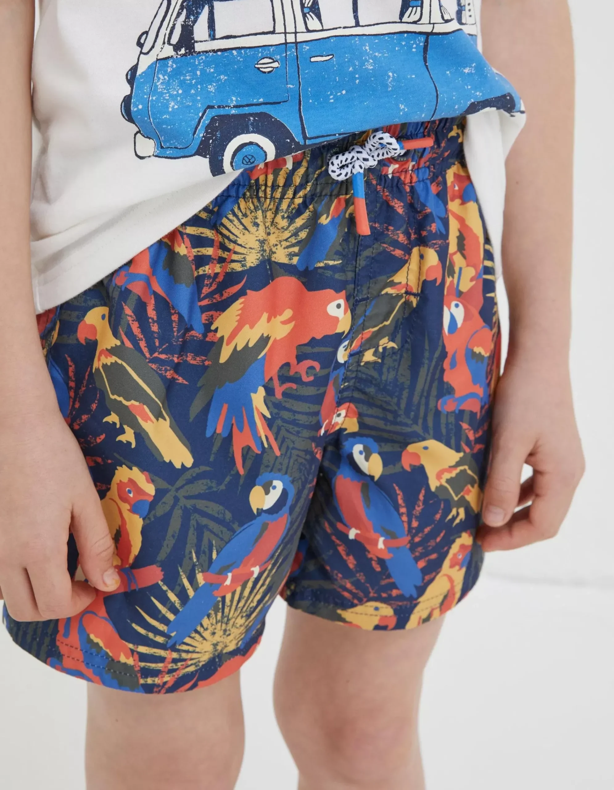 Parrot Swim Shorts