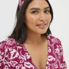 Patchwork Geo Head Band