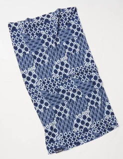 Patchwork Geo Multi Snood