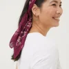Patchwork Hair Scarf