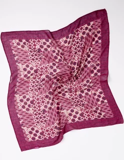 Patchwork Hair Scarf