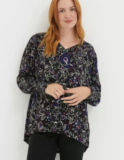 Patsy Inspirit Floral Tunic