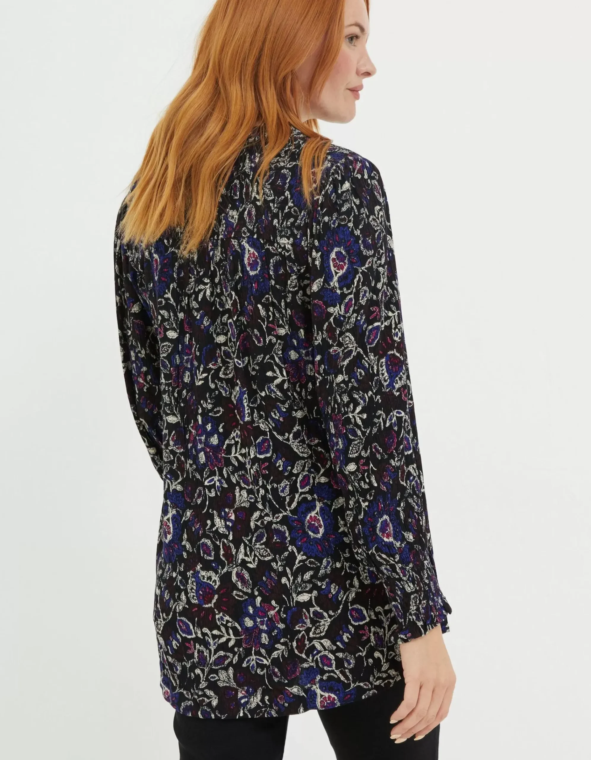 Patsy Inspirit Floral Tunic