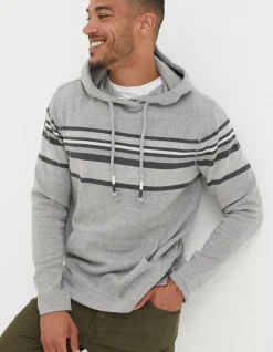 Pattern Hoodie