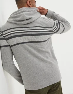 Pattern Hoodie