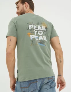 Peak To Peak T-Shirt