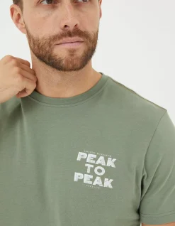 Peak To Peak T-Shirt