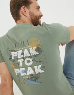 Peak To Peak T-Shirt