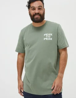 Peak To Peak T-Shirt