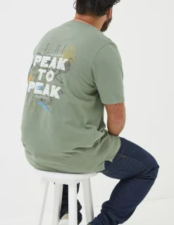 Peak To Peak T-Shirt