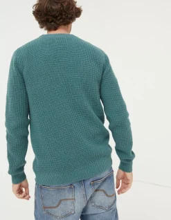 Pembrey Cotton Crew Neck Jumper
