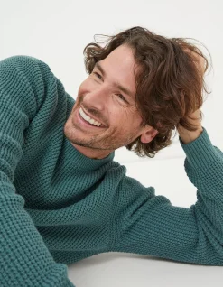 Pembrey Cotton Crew Neck Jumper