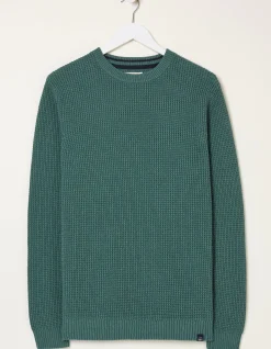 Pembrey Cotton Crew Neck Jumper