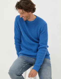Pembrey Cotton Crew Neck Jumper
