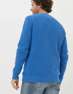 Pembrey Cotton Crew Neck Jumper