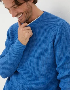 Pembrey Cotton Crew Neck Jumper