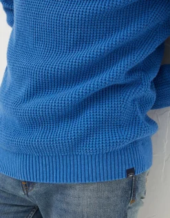 Pembrey Cotton Crew Neck Jumper