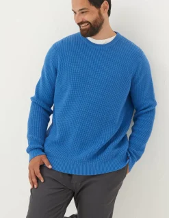 Pembrey Cotton Crew Neck Jumper