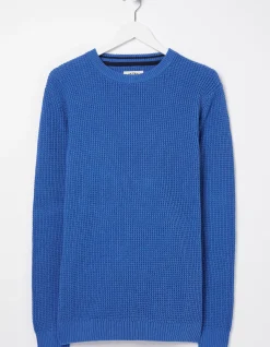 Pembrey Cotton Crew Neck Jumper