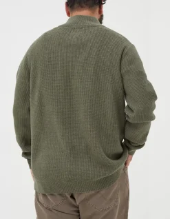 Pembrey Half Neck Jumper
