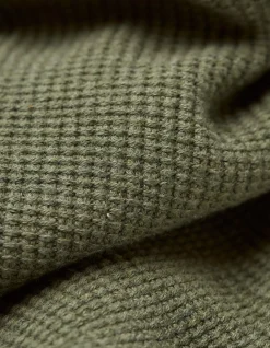 Pembrey Half Neck Jumper