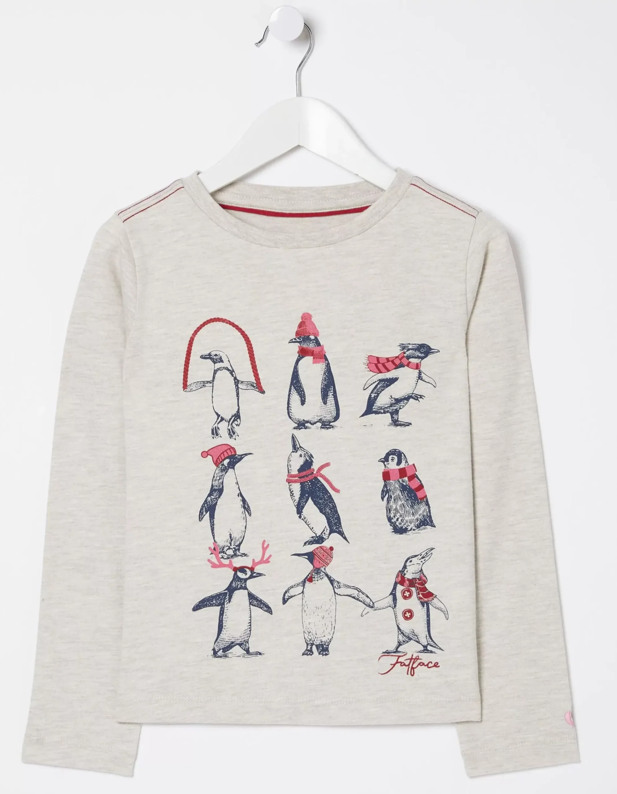 Penguin Graphic T-Shirt