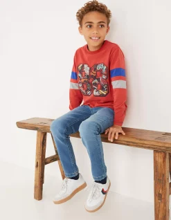 Perry Pull On Jeans
