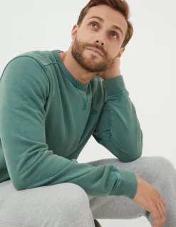 Petersfield Crew Neck Sweatshirt