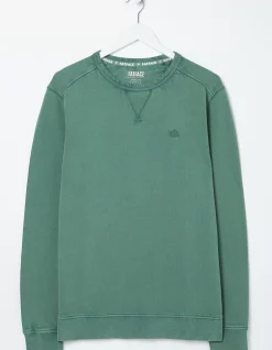 Petersfield Crew Neck Sweatshirt