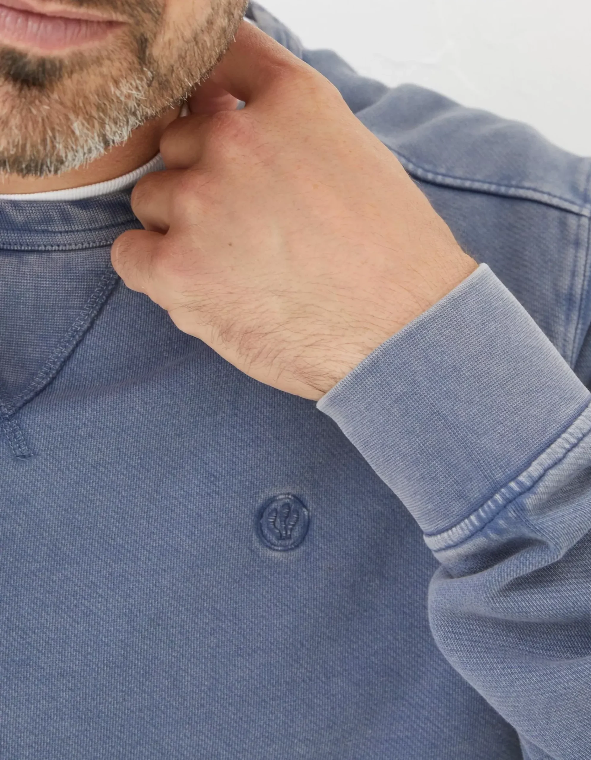 Petersfield Crew Neck Sweatshirt