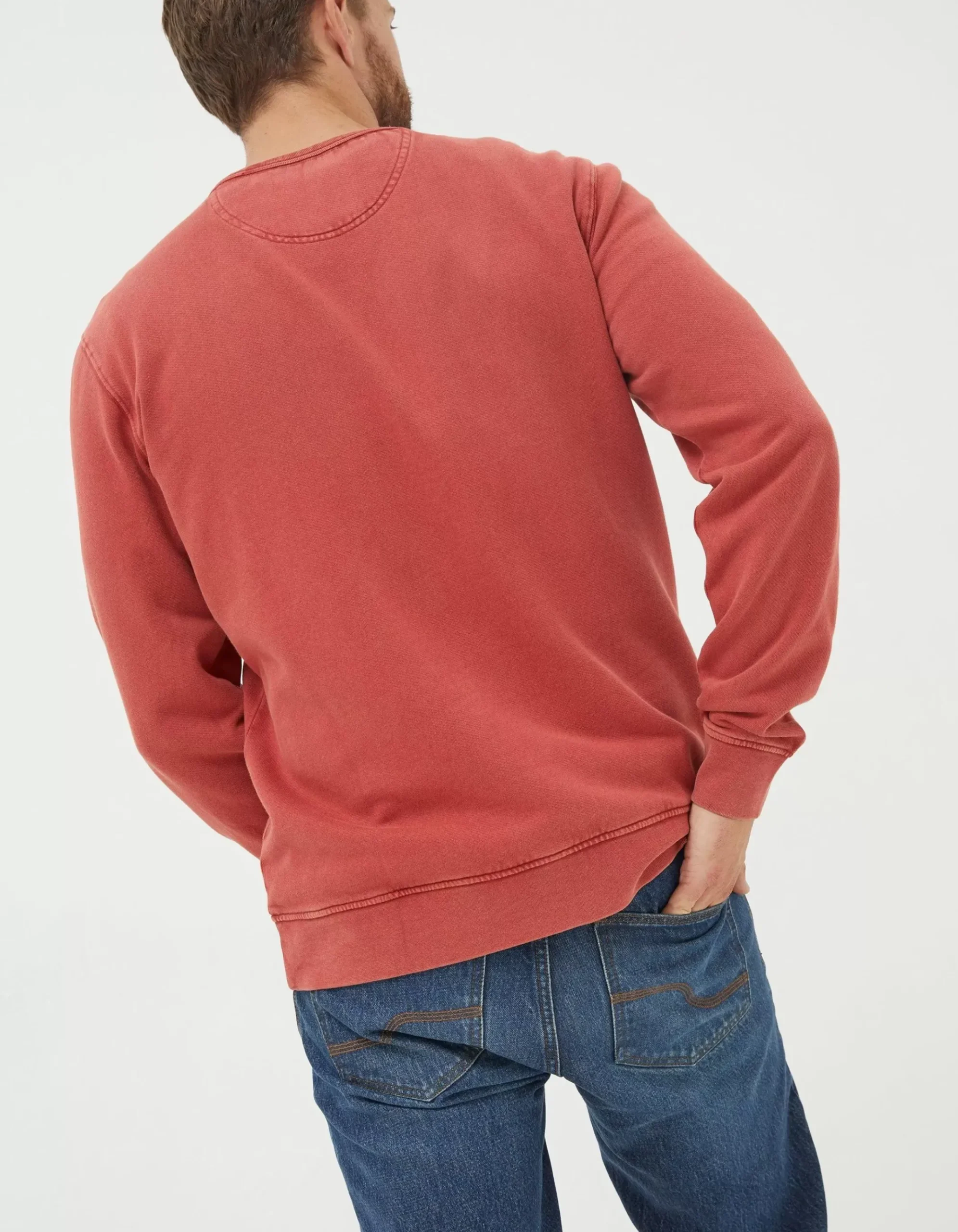Petersfield Crew Neck Sweatshirt