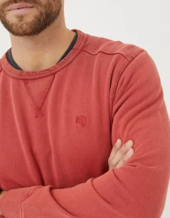 Petersfield Crew Neck Sweatshirt