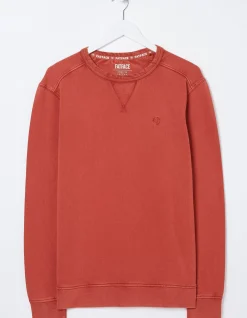 Petersfield Crew Neck Sweatshirt